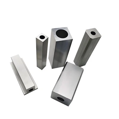 Chef d'orchestre en aluminium creux